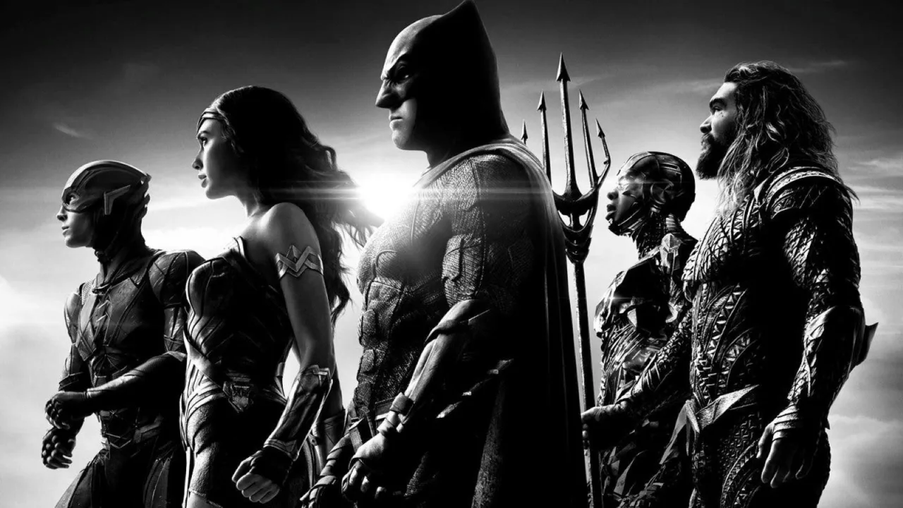 Zack Snyder's Justice League İndir - görsel 9