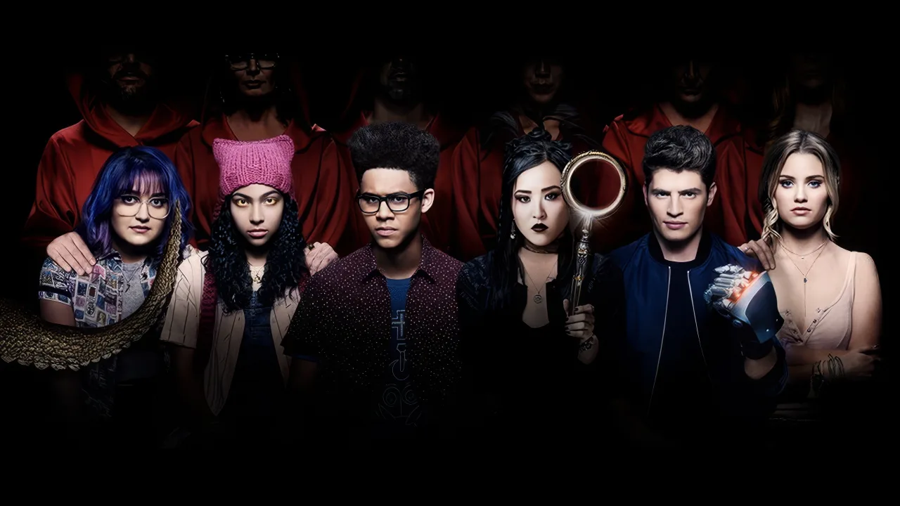 Marvel's Runaways 720p İndir - görsel 1