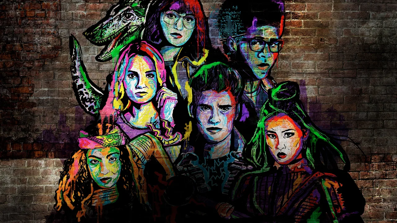 Marvel's Runaways 720p İndir - görsel 2