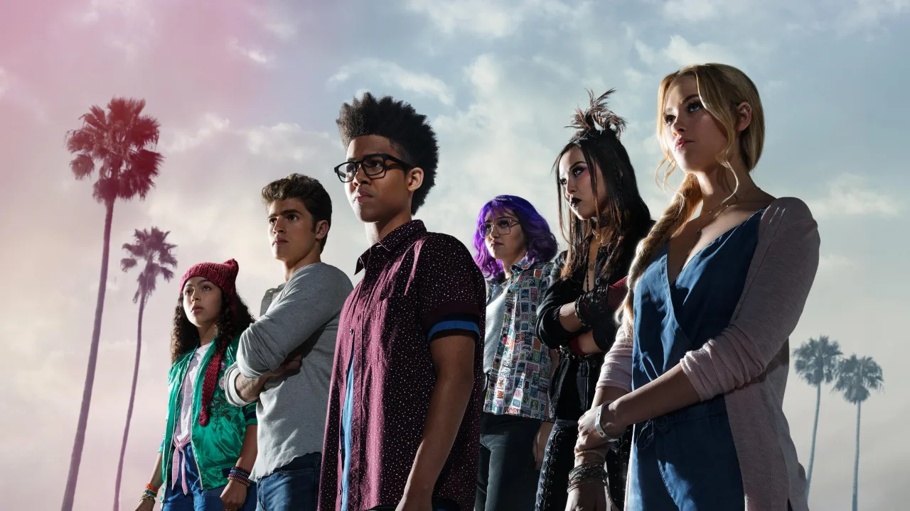 Marvel's Runaways 720p İndir - görsel 3