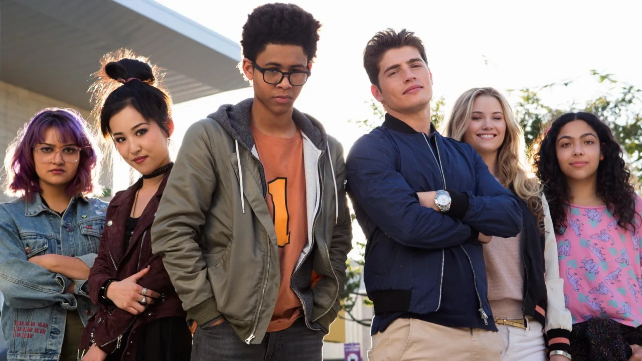 Marvel's Runaways 720p İndir - görsel 5
