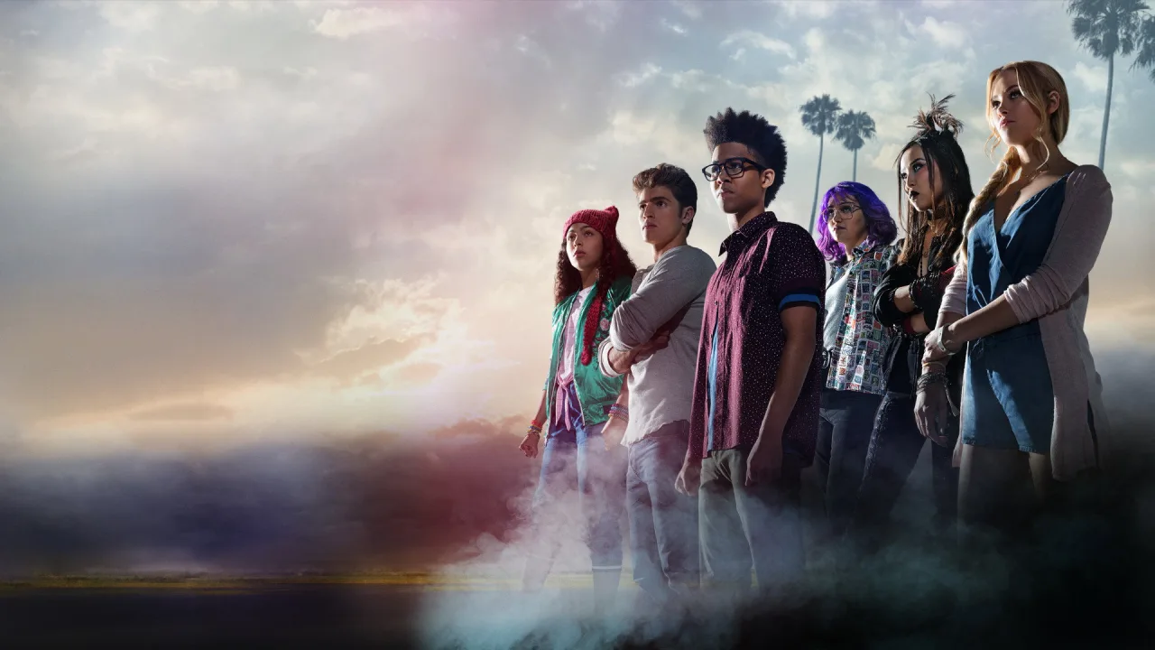 Marvel's Runaways 720p İndir - görsel 6