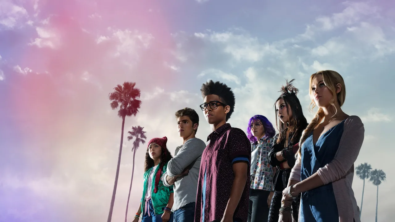 Marvel's Runaways 720p İndir - görsel 8