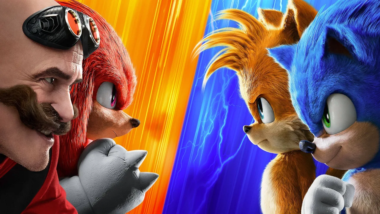 Kirpi Sonic 2 İndir - görsel 1