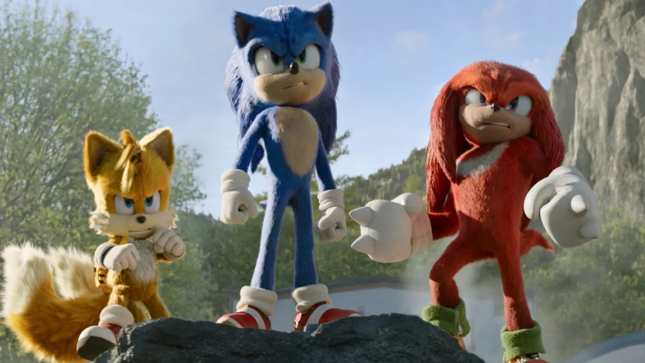 Kirpi Sonic 2 İndir - görsel 6