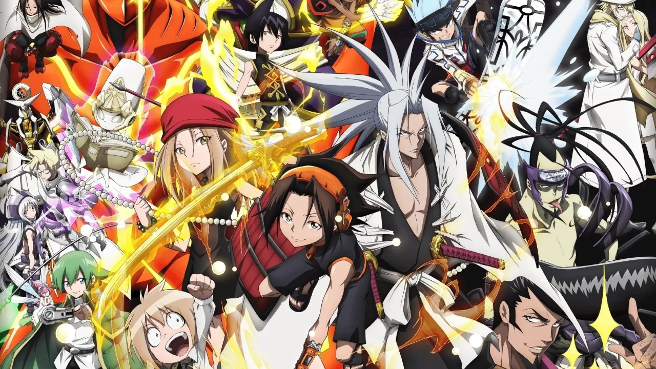 SHAMAN KING 1080p Altyazılı İndir - görsel 1