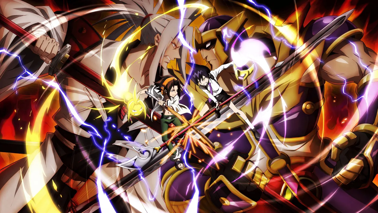 SHAMAN KING 1080p Altyazılı İndir - görsel 2