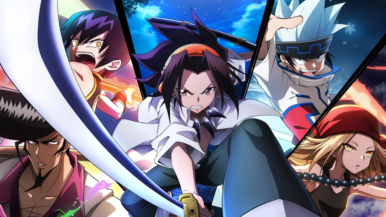 SHAMAN KING 1080p Altyazılı İndir - görsel 4