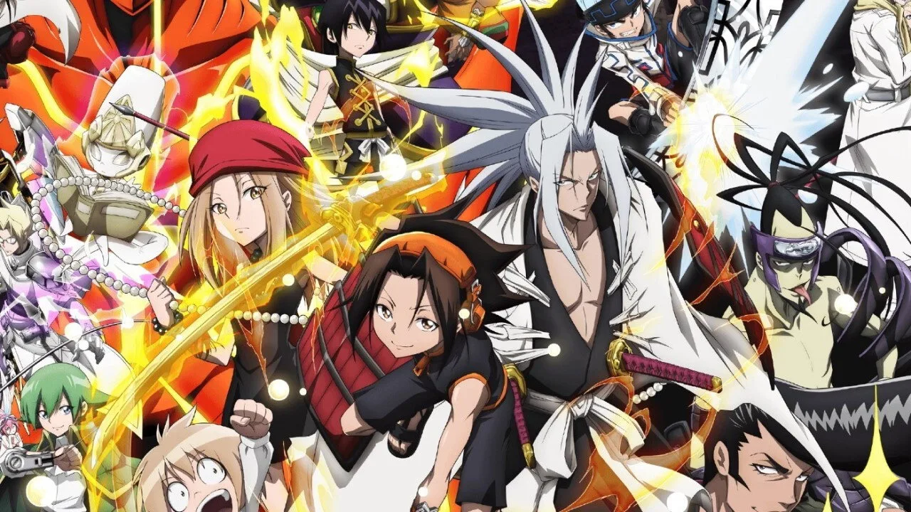 SHAMAN KING 1080p Altyazılı İndir - görsel 5