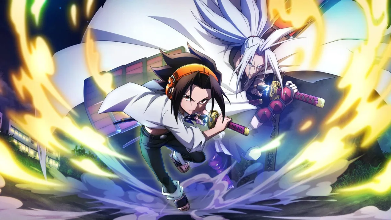 SHAMAN KING 1080p Altyazılı İndir - görsel 8