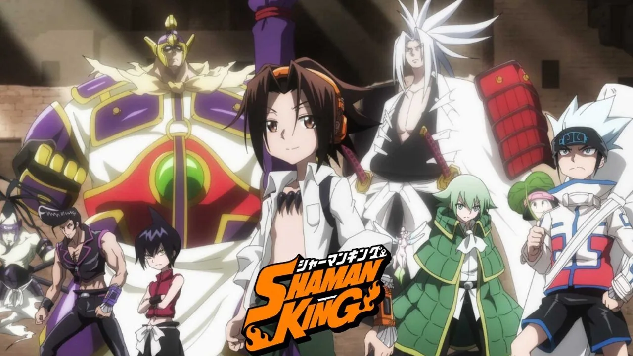 SHAMAN KING 1080p Altyazılı İndir - görsel 9