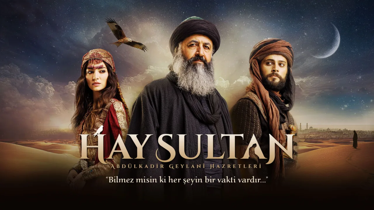 Hay Sultan - görsel 1