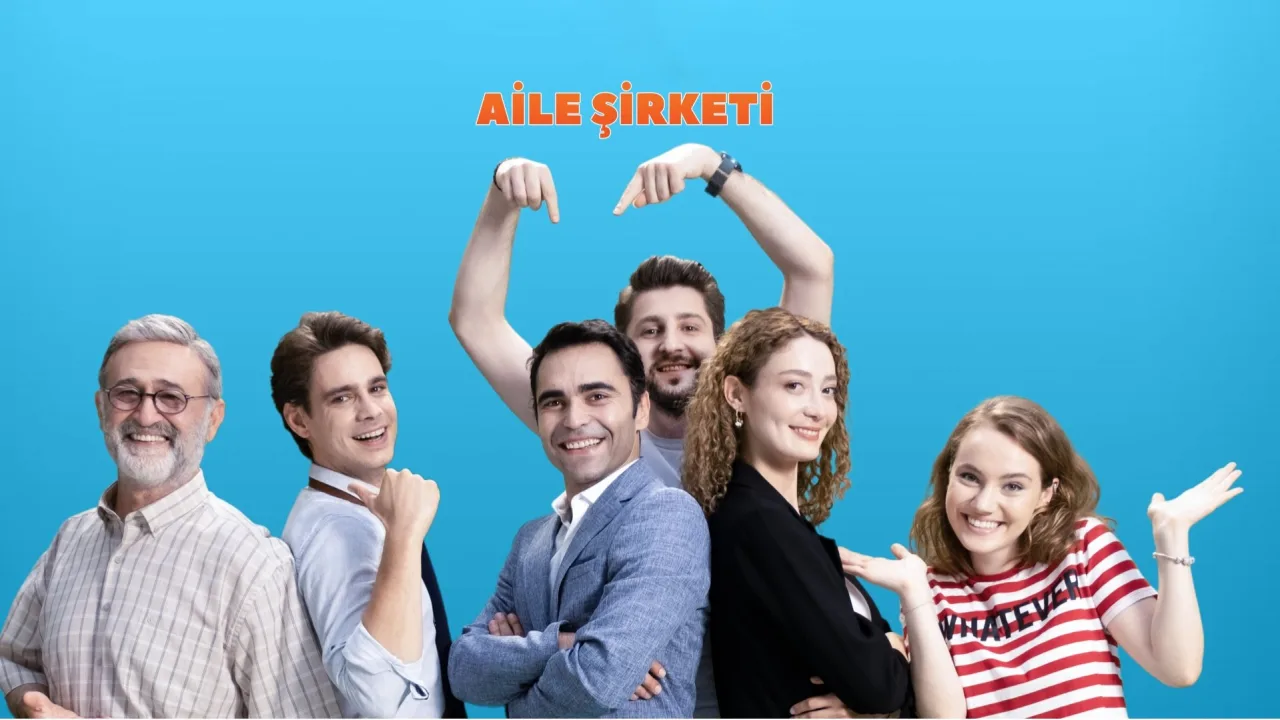 Aile Şirketi İndir - görsel 1