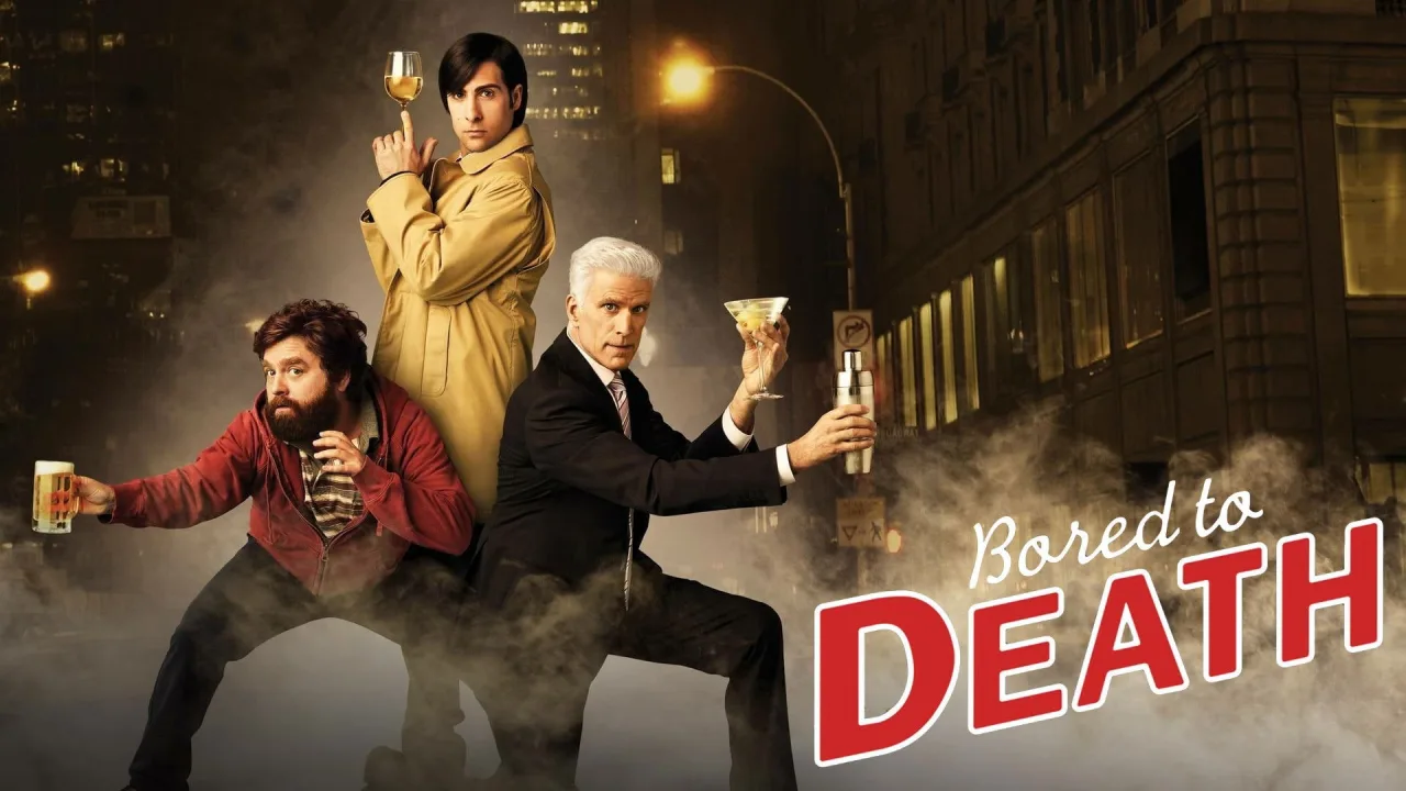 Bored to Death 720p İndir - görsel 2