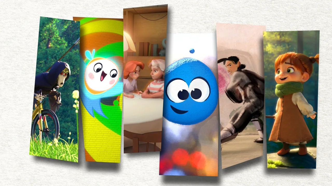 Walt Disney Animation Studios: Short Circuit Experimental Films 1080p İndir - görsel 2