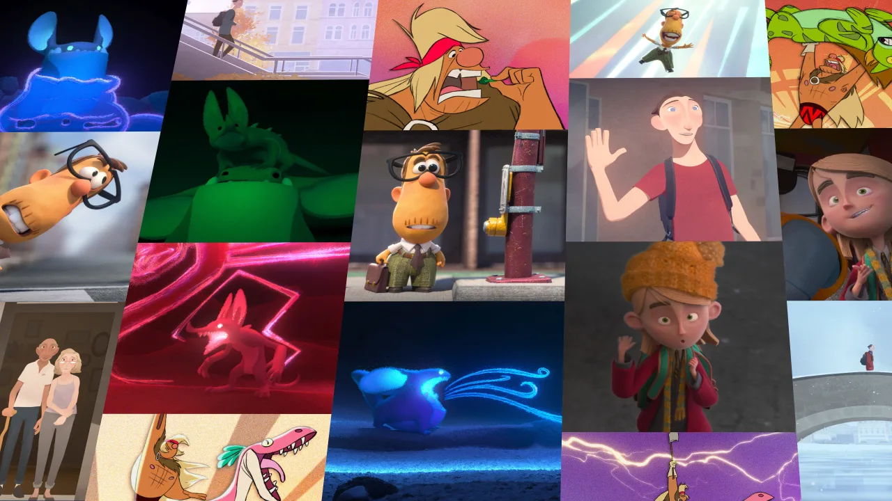 Walt Disney Animation Studios: Short Circuit Experimental Films 1080p İndir - görsel 8