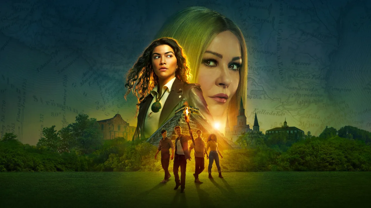 Büyük Hazine: Tarihin Sınırında (National Treasure: Edge of History) - görsel 2