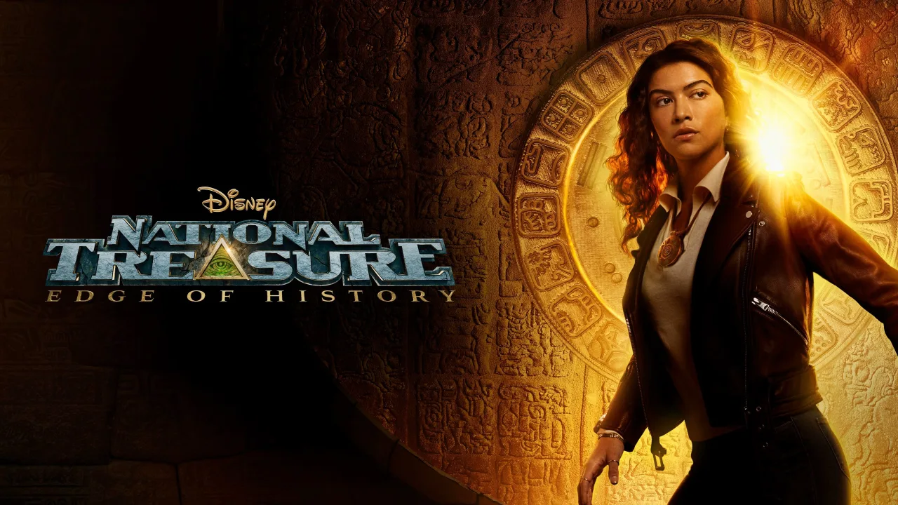 Büyük Hazine: Tarihin Sınırında (National Treasure: Edge of History) - görsel 7