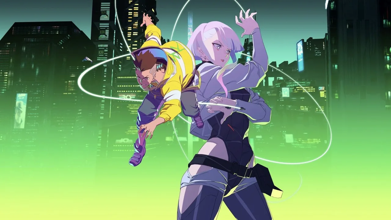 Cyberpunk: Edgerunners İndir - görsel 9