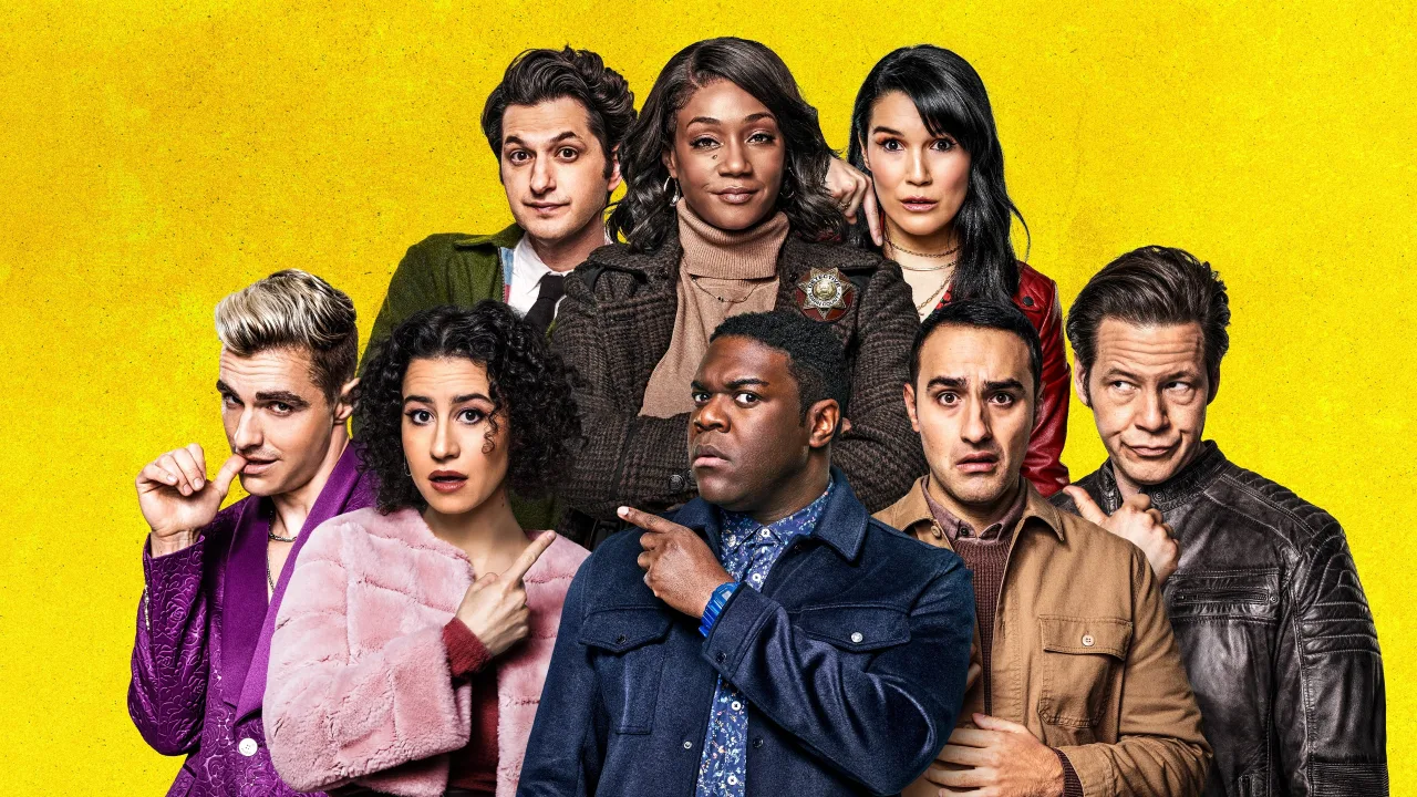 The Afterparty 1080p İndir - görsel 2