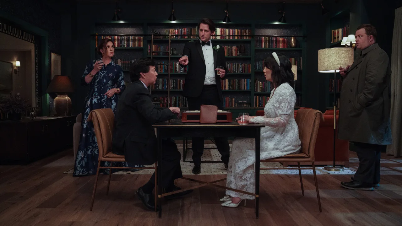 The Afterparty 1080p İndir - görsel 9