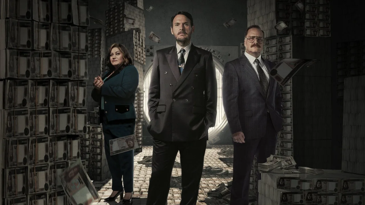 The Great Heist 1080p İndir - görsel 1
