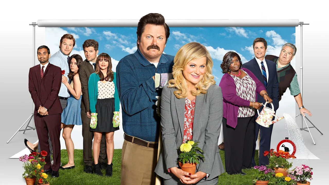 Parks and Recreation 1080p İndir - görsel 2