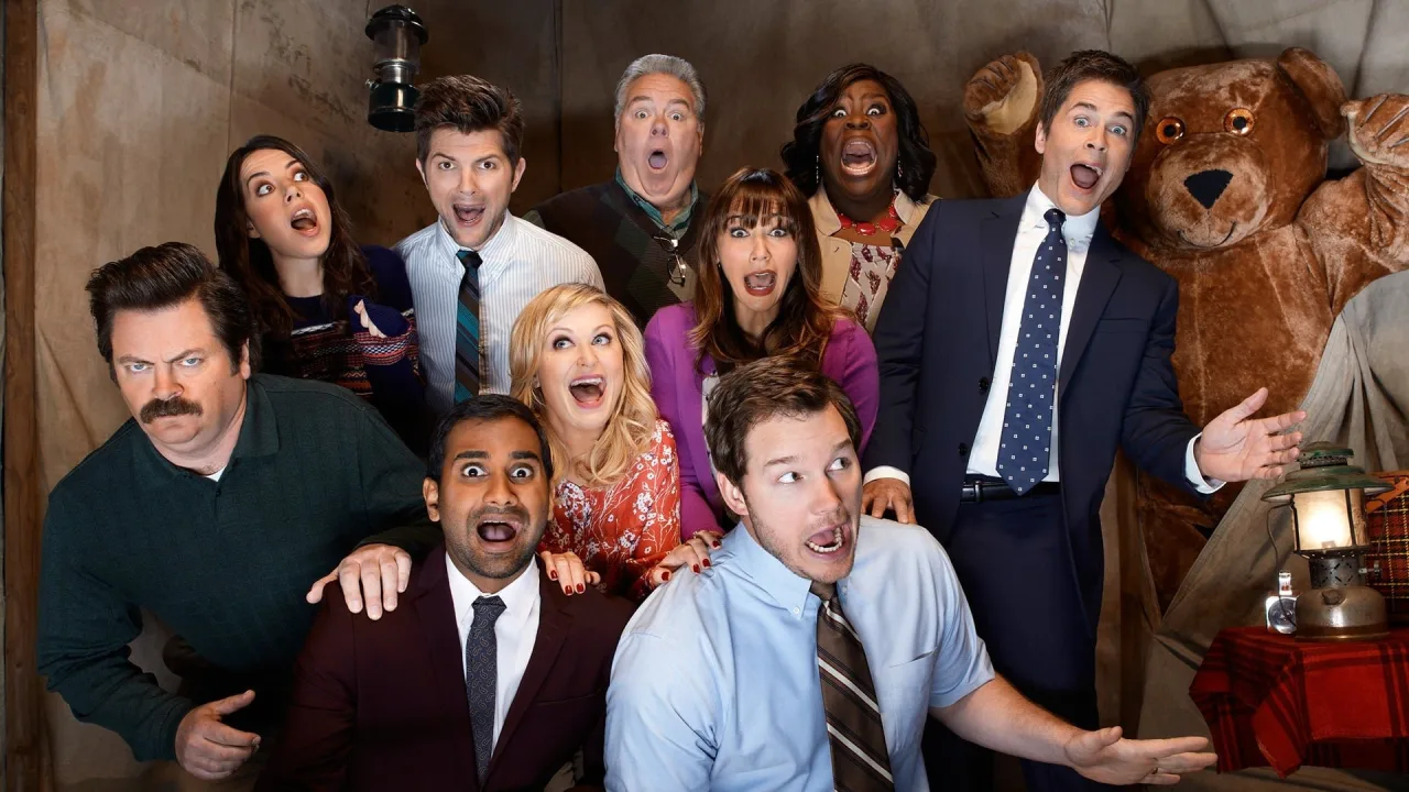 Parks and Recreation 1080p İndir - görsel 4