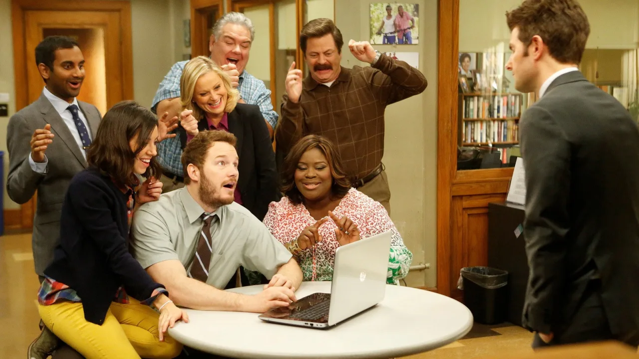 Parks and Recreation 1080p İndir - görsel 7