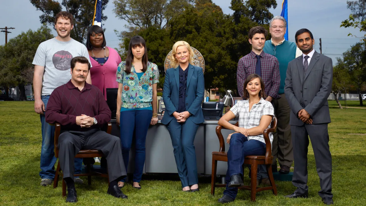 Parks and Recreation 1080p İndir - görsel 9