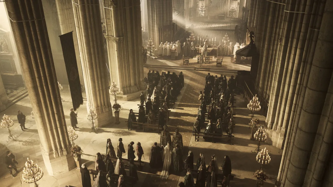 Üç Silahşörler: D'Artagnan İndir - görsel 8