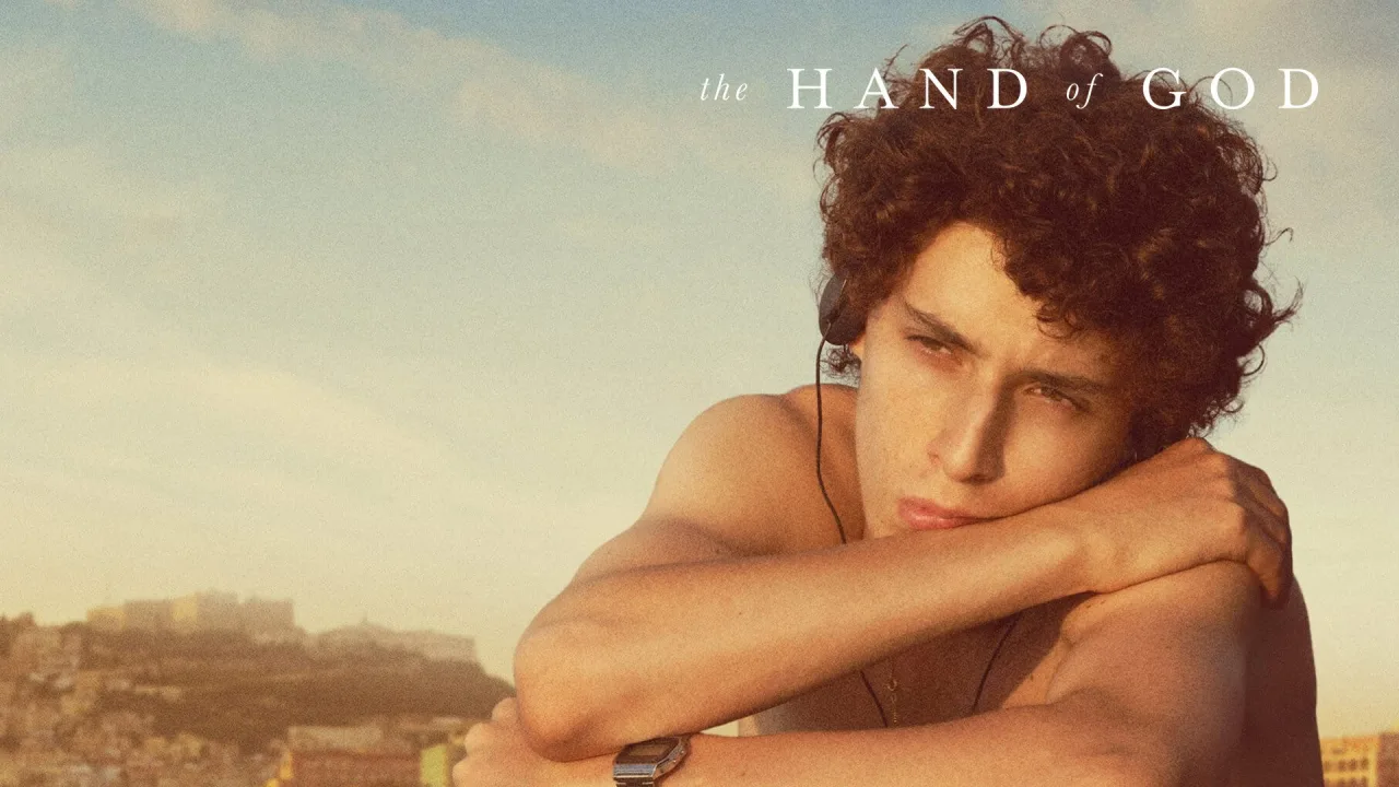 The Hand of God - görsel 10