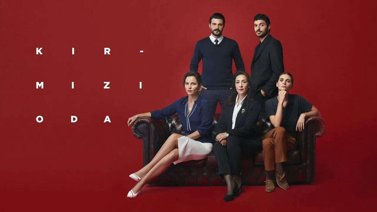 Kırmızı Oda 1080p İndir - görsel 2