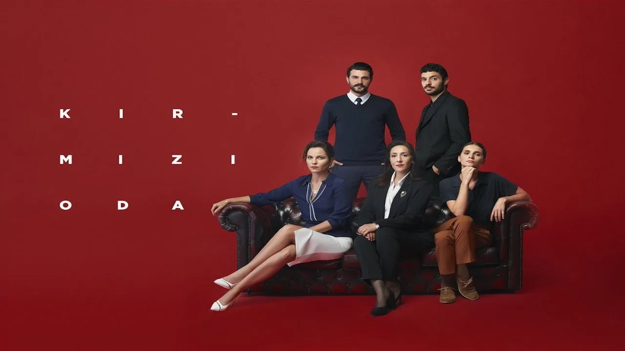 Kırmızı Oda 1080p İndir - görsel 3