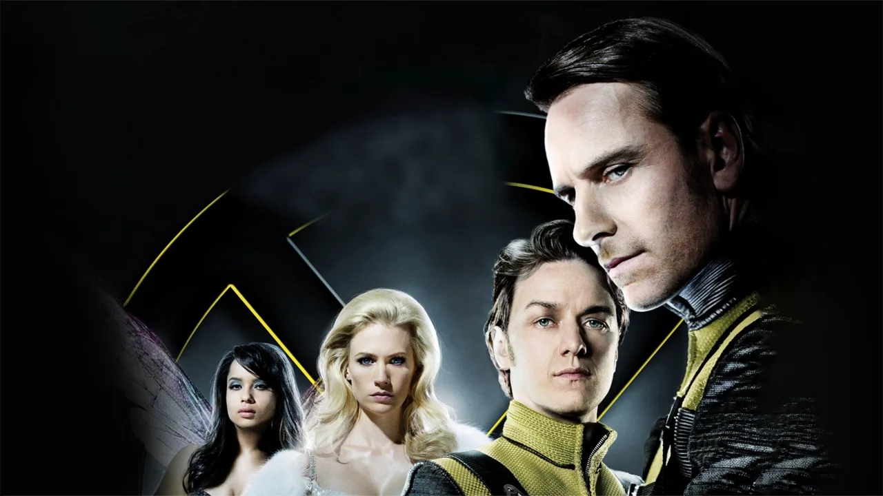 X-Men: Birinci Sınıf İndir - görsel 2