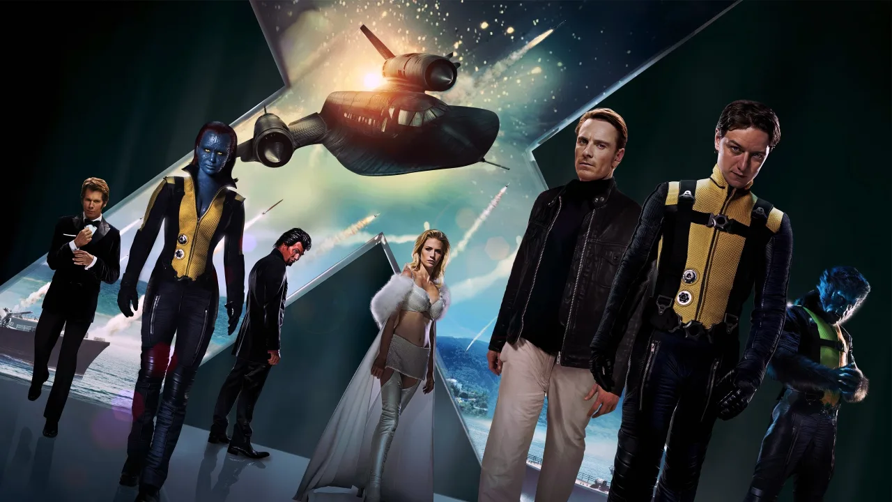 X-Men: Birinci Sınıf İndir - görsel 6