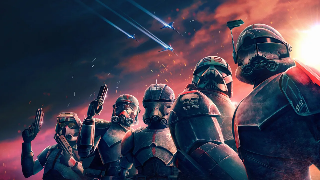 Star Wars: The Bad Batch İndir - görsel 1