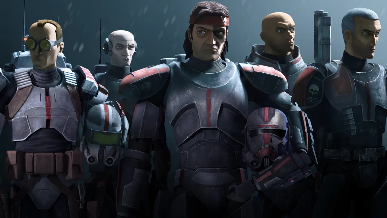 Star Wars: The Bad Batch İndir - görsel 10