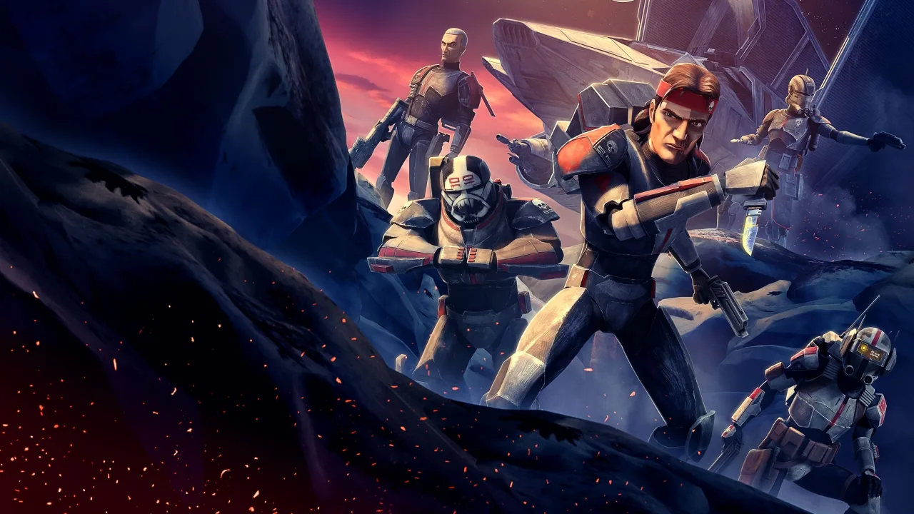 Star Wars: The Bad Batch İndir - görsel 2