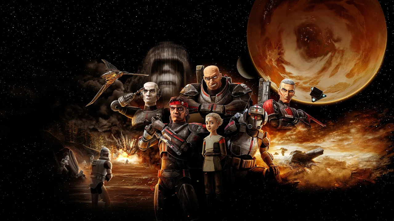 Star Wars: The Bad Batch İndir - görsel 4