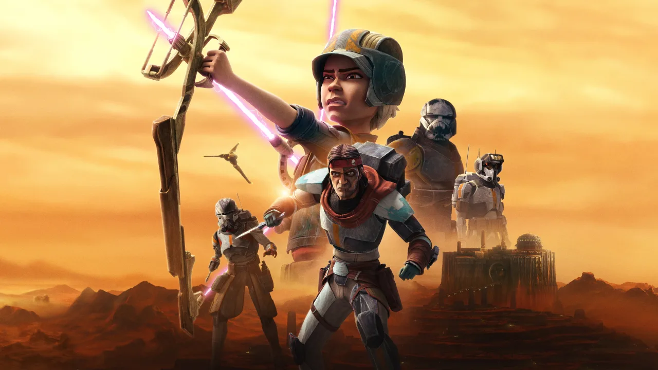 Star Wars: The Bad Batch İndir - görsel 5