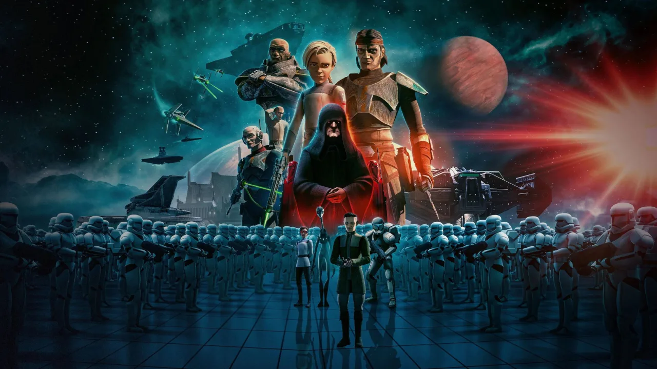 Star Wars: The Bad Batch İndir - görsel 6