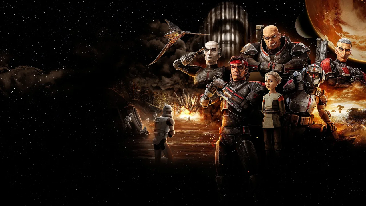 Star Wars: The Bad Batch İndir - görsel 7