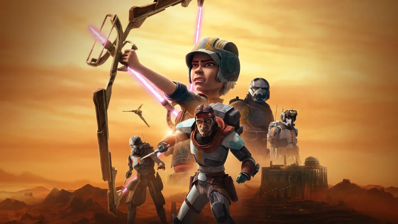 Star Wars: The Bad Batch İndir - görsel 9