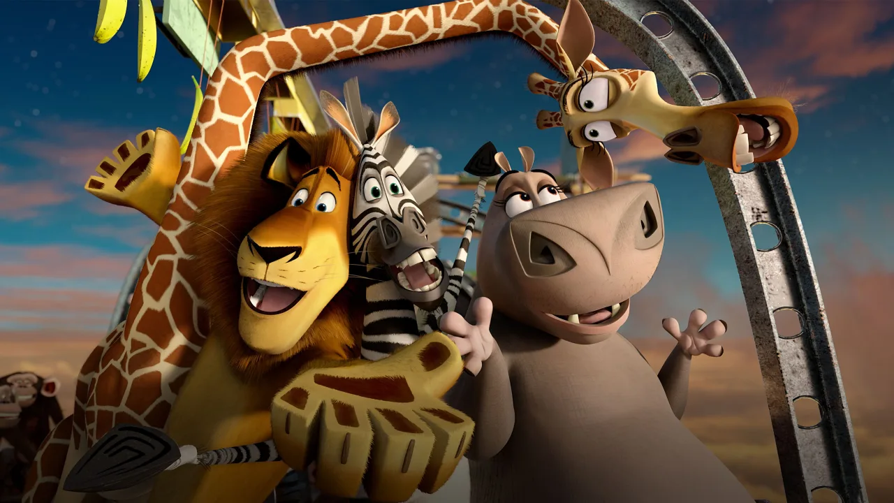 Madagaskar 3: Avrupa'nın En Çok Arananları İndir - görsel 5