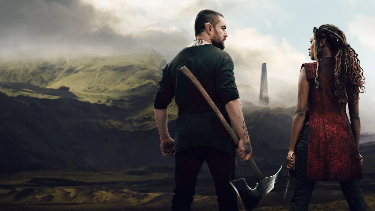 The Witcher: Blood Origin İndir - görsel 2