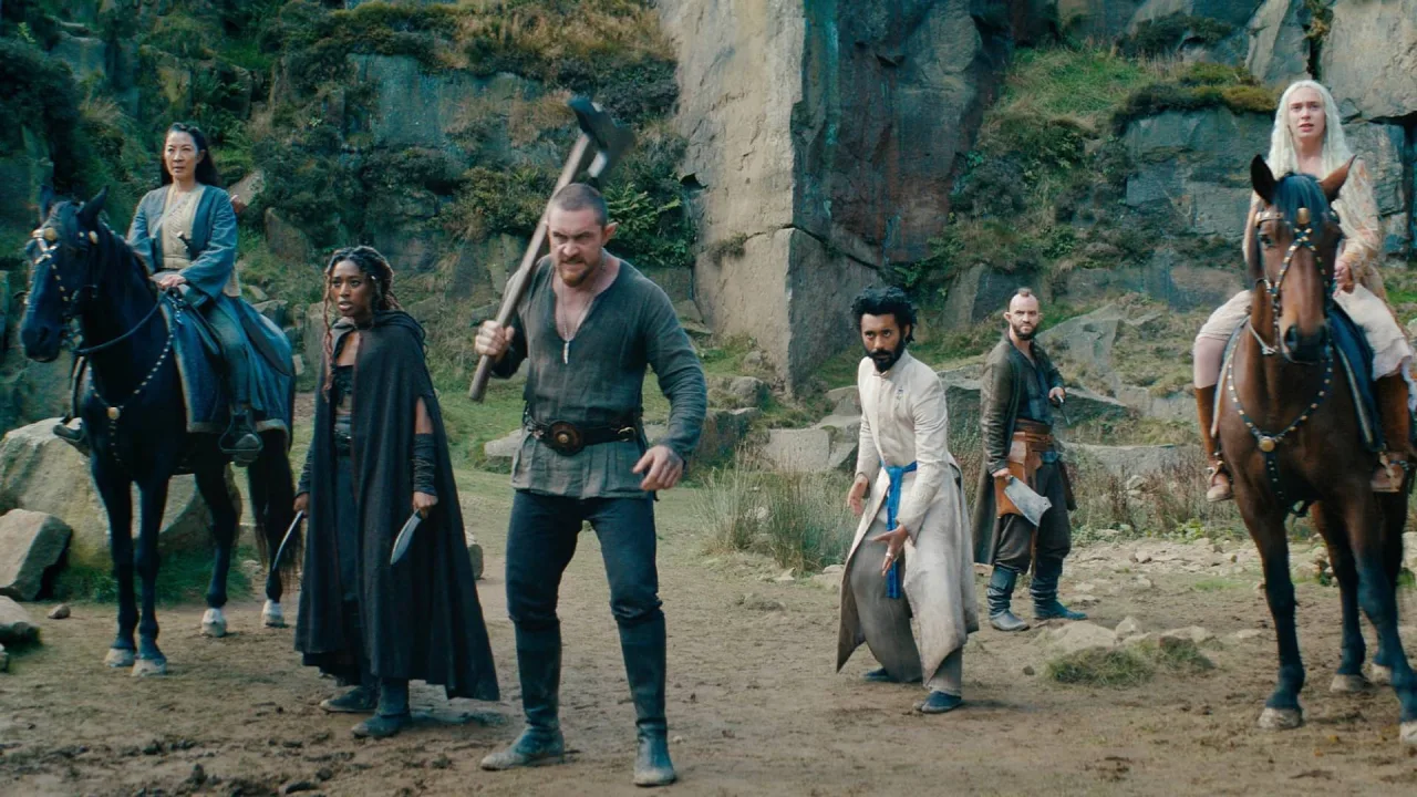 The Witcher: Blood Origin İndir - görsel 4