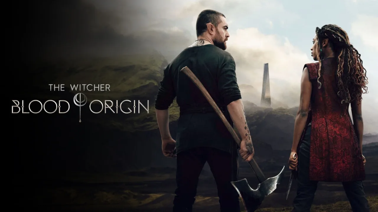 The Witcher: Blood Origin İndir - görsel 6