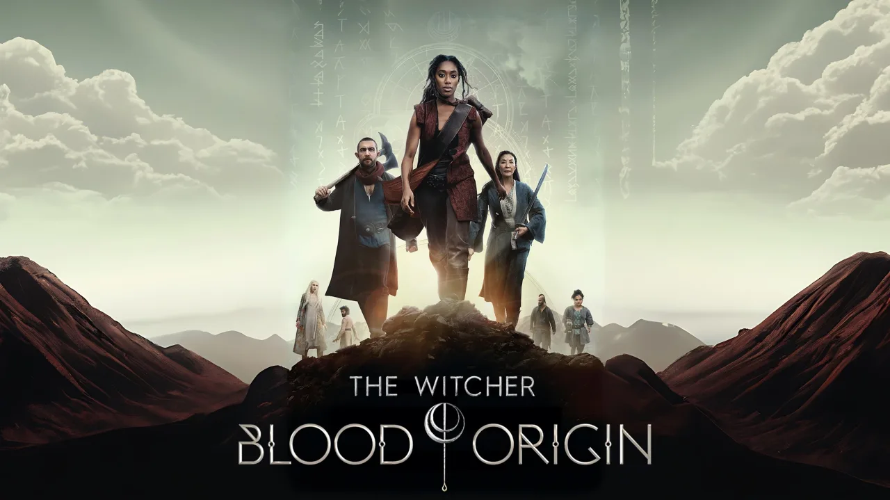 The Witcher: Blood Origin İndir - görsel 9
