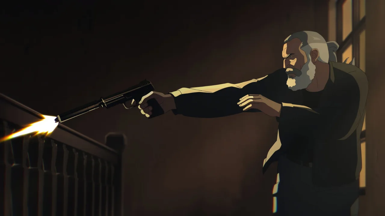 Splinter Cell: Deathwatch 1080p İndir - görsel 2